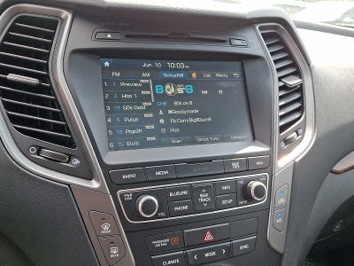 2018 Hyundai Santa Fe Sport 2.0T Ultimate Auto AWD