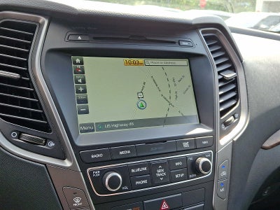 2018 Hyundai Santa Fe Sport 2.0T Ultimate Auto AWD