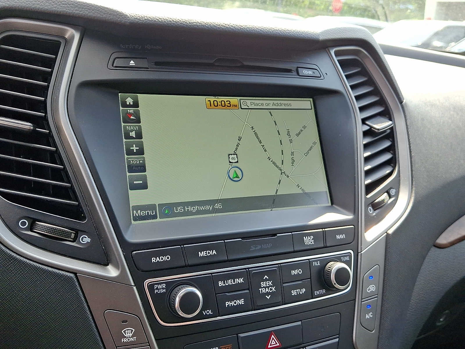 2018 Hyundai Santa Fe Sport 2.0T Ultimate Auto AWD