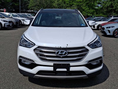 2018 Hyundai Santa Fe Sport 2.0T Ultimate Auto AWD