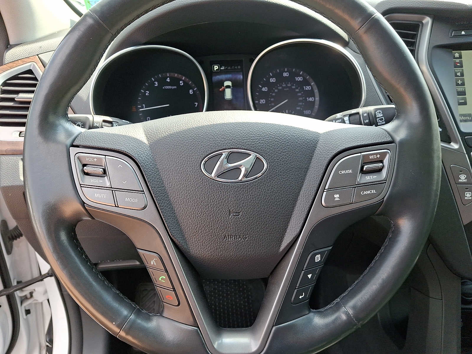 2018 Hyundai Santa Fe Sport 2.0T Ultimate Auto AWD