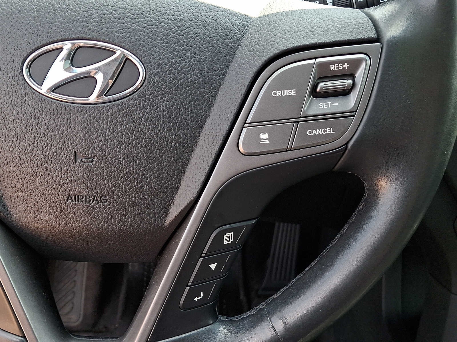 2018 Hyundai Santa Fe Sport 2.0T Ultimate Auto AWD