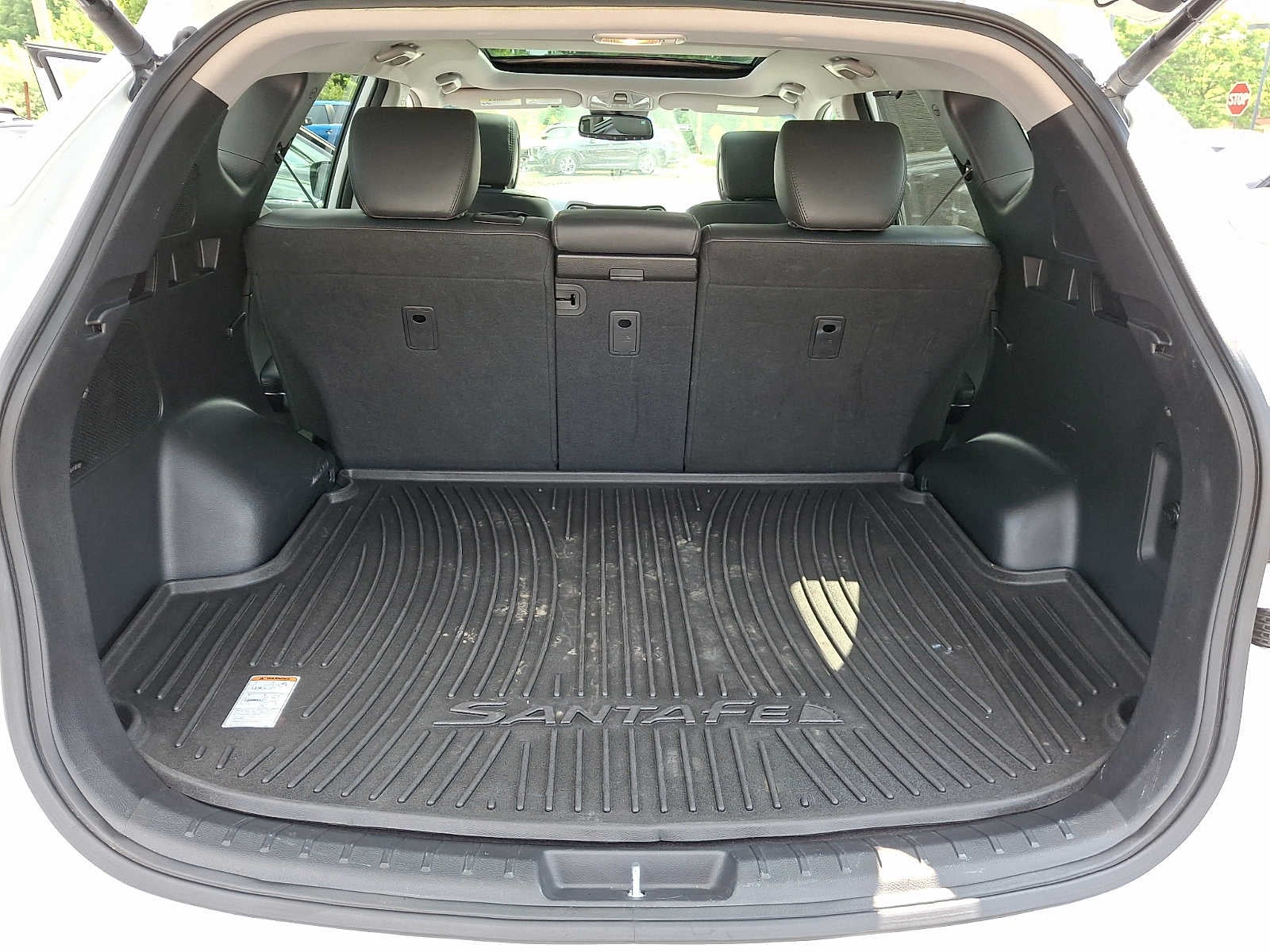 2018 Hyundai Santa Fe Sport 2.0T Ultimate Auto AWD