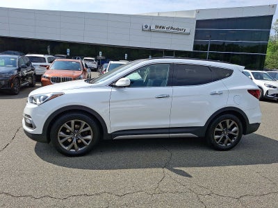 2018 Hyundai Santa Fe Sport 2.0T Ultimate Auto AWD