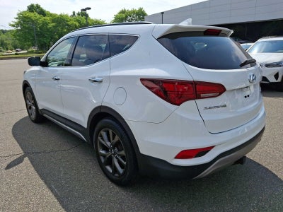 2018 Hyundai Santa Fe Sport 2.0T Ultimate Auto AWD