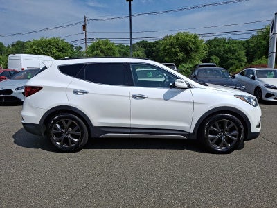 2018 Hyundai Santa Fe Sport 2.0T Ultimate Auto AWD