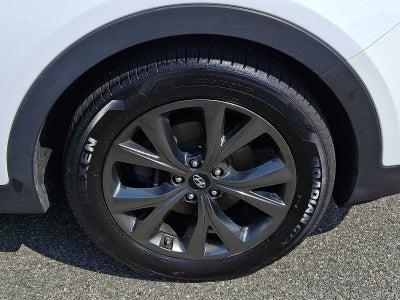 2018 Hyundai Santa Fe Sport 2.0T Ultimate Auto AWD