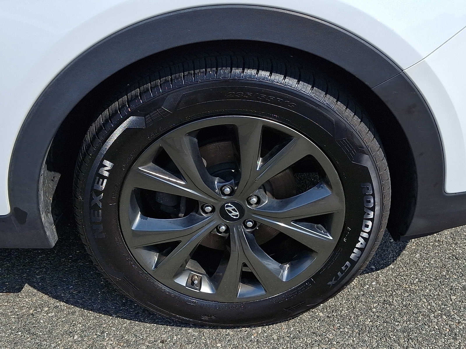 2018 Hyundai Santa Fe Sport 2.0T Ultimate Auto AWD