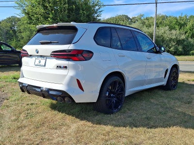 2026 BMW X5 M Competition AWD