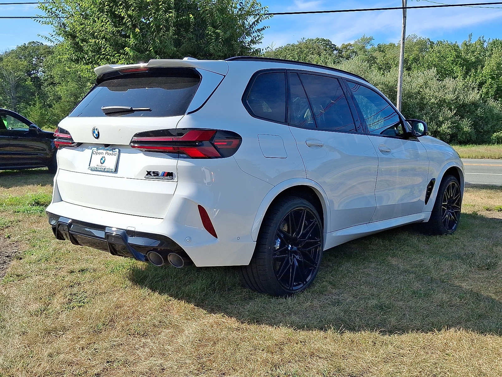 2026 BMW X5 M Competition AWD