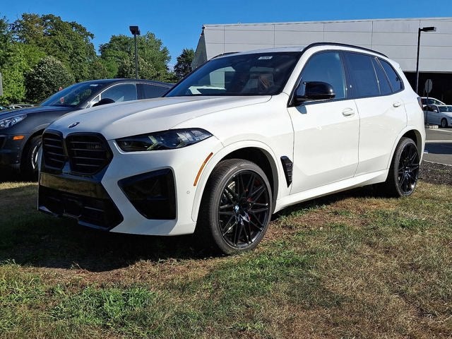 2026 BMW X5 M Competition AWD