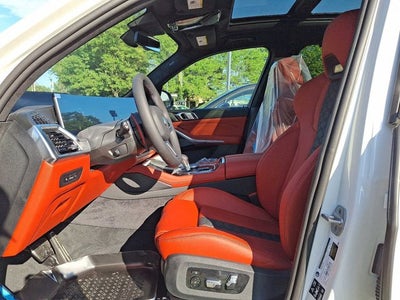 2026 BMW X5 M Competition AWD