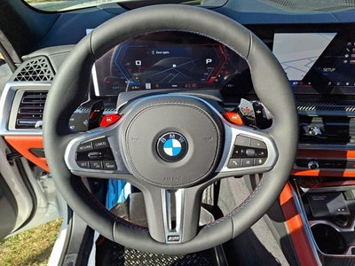 2026 BMW X5 M Competition AWD