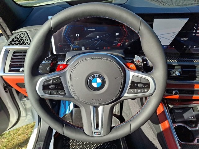 2026 BMW X5 M Competition AWD