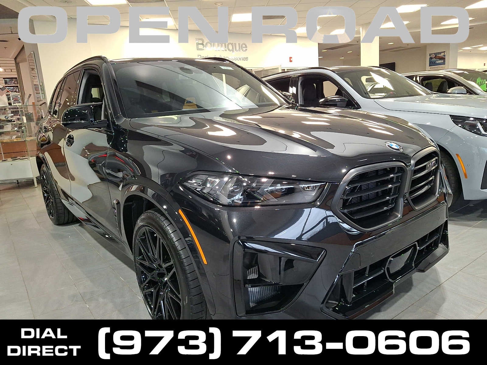 2026 BMW X5 M Competition AWD