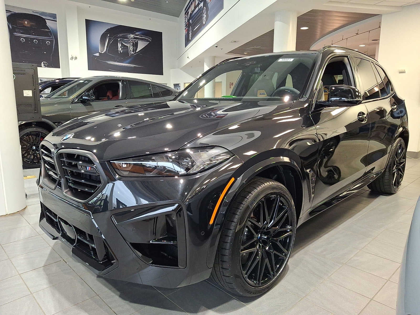 2026 BMW X5 M Competition AWD