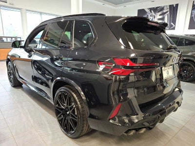 2026 BMW X5 M Competition AWD