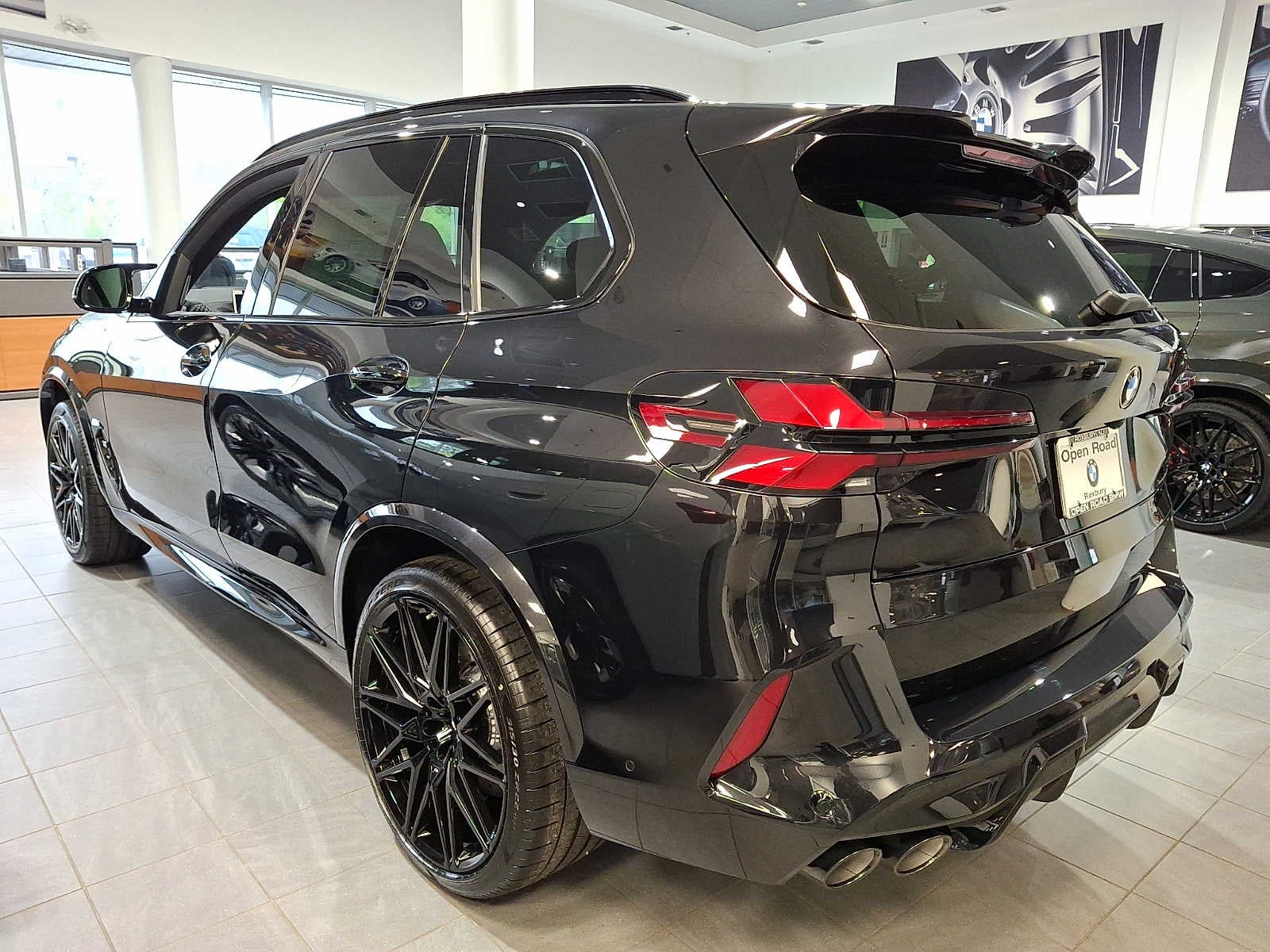 2026 BMW X5 M Competition AWD