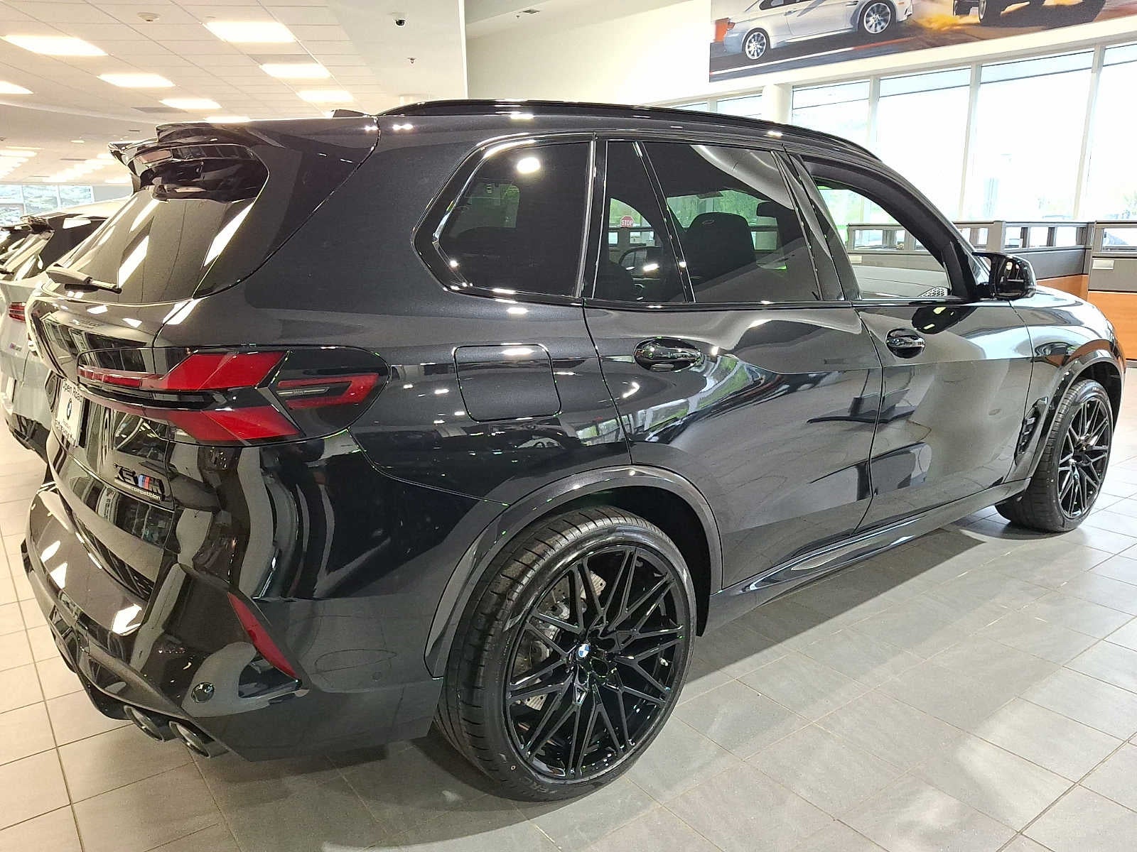 2026 BMW X5 M Competition AWD