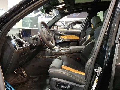 2026 BMW X5 M Competition AWD