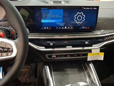 2026 BMW X5 M Competition AWD
