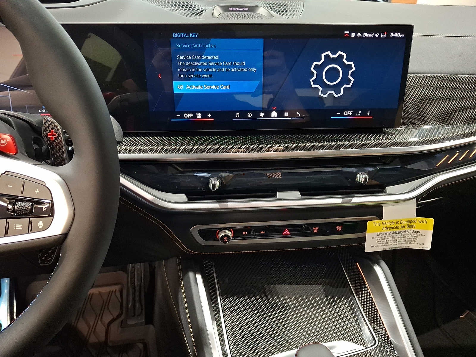 2026 BMW X5 M Competition AWD