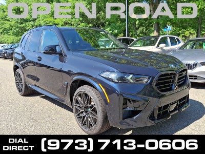 2026 BMW X5 M Competition AWD