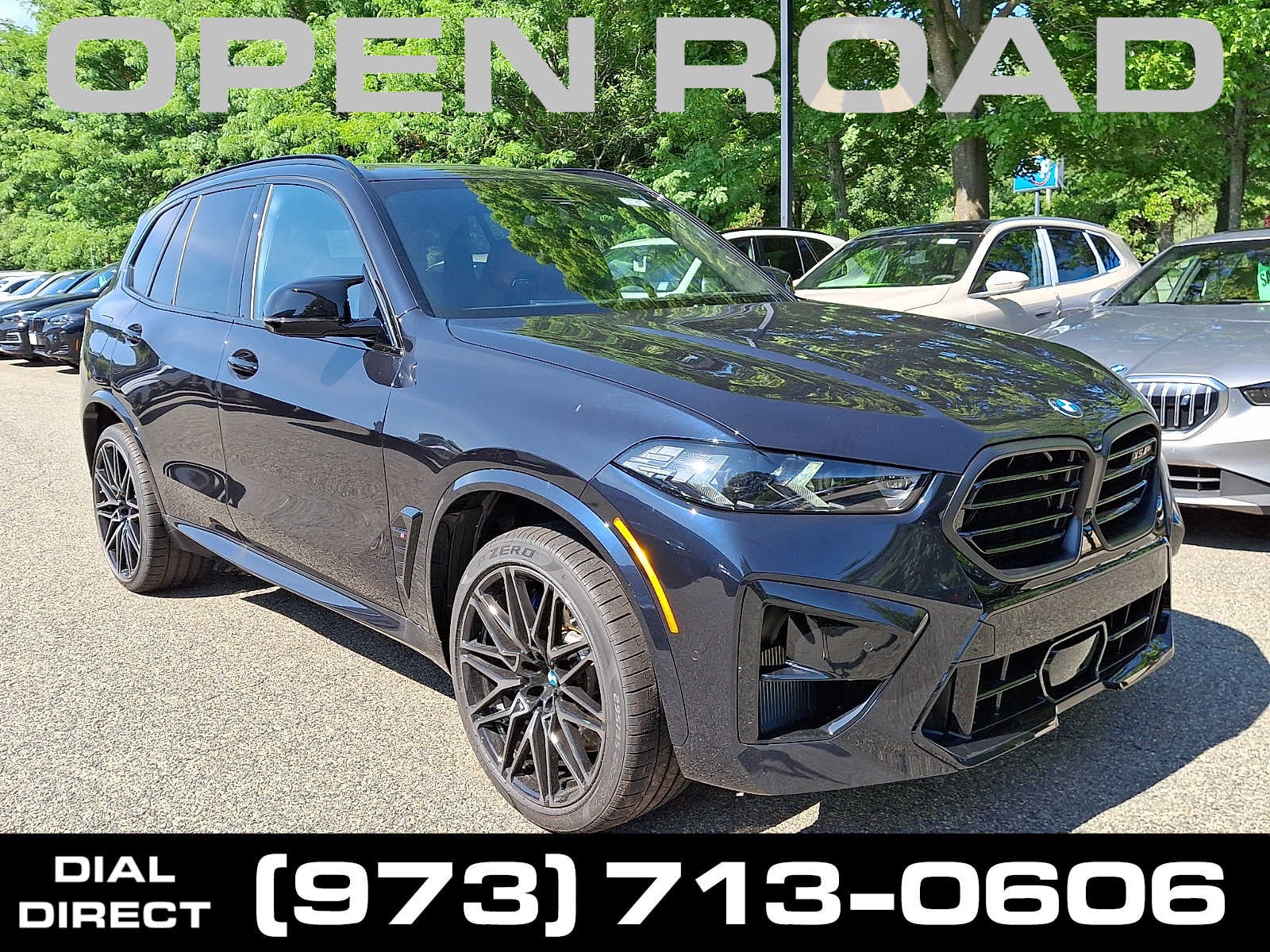 2026 BMW X5 M Competition AWD