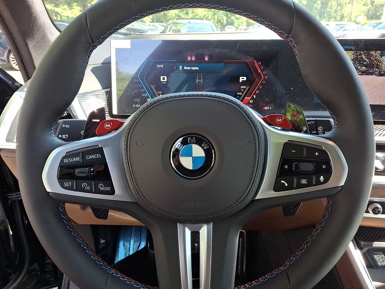 2026 BMW X5 M Competition AWD