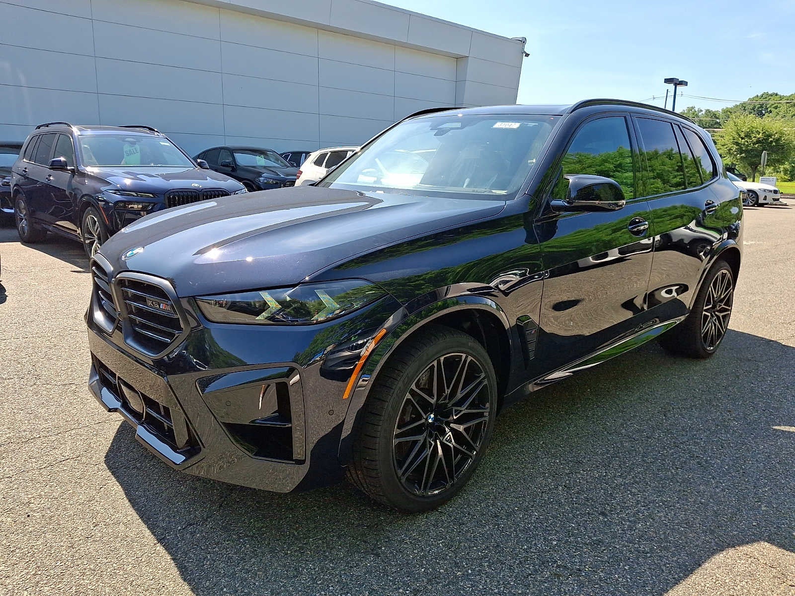 2026 BMW X5 M Competition AWD