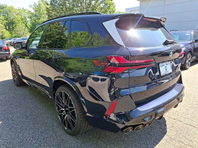 2026 BMW X5 M Competition AWD
