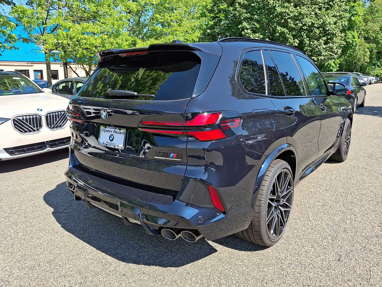 2026 BMW X5 M Competition AWD