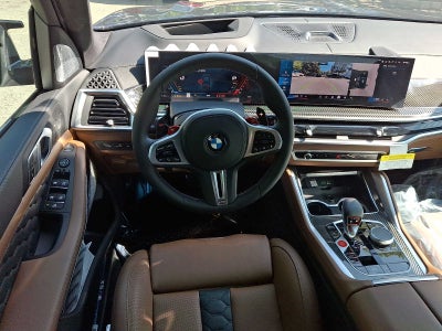 2026 BMW X5 M Competition AWD