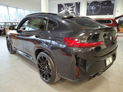 2025 BMW X4 M Sports Activity Coupe