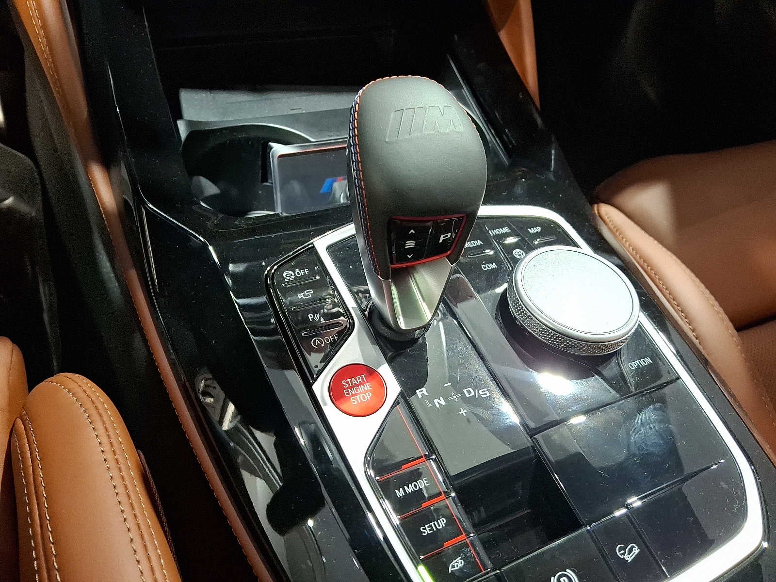 2025 BMW X4 M Sports Activity Coupe