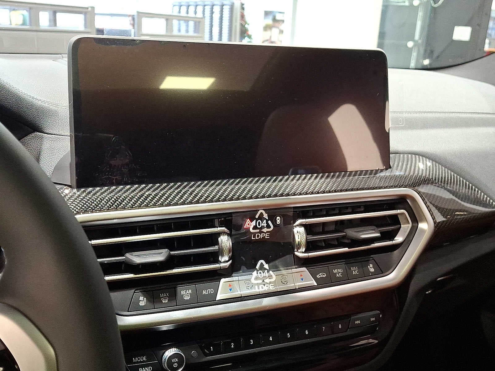 2025 BMW X4 M Sports Activity Coupe