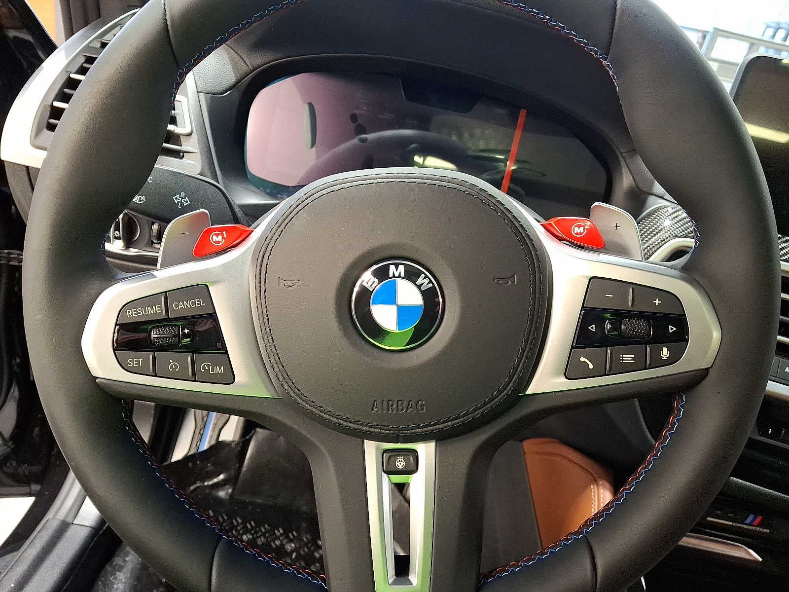 2025 BMW X4 M Sports Activity Coupe