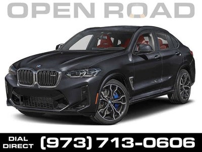 2025 BMW X4 M Sports Activity Coupe