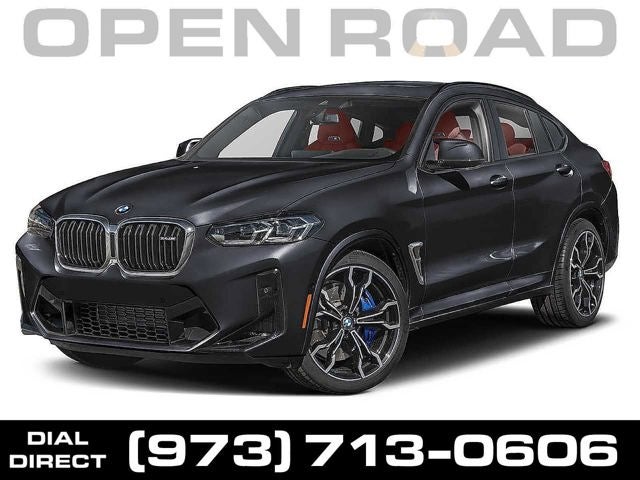 2025 BMW X4 M Sports Activity Coupe