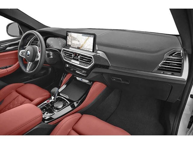 2025 BMW X4 M Sports Activity Coupe