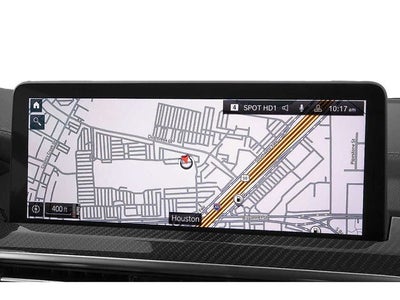 2025 BMW X4 M Sports Activity Coupe