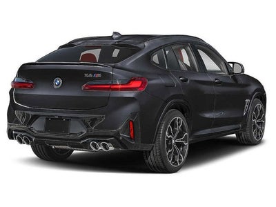 2025 BMW X4 M Sports Activity Coupe