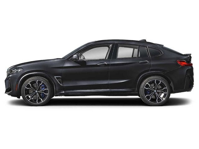 2025 BMW X4 M Sports Activity Coupe