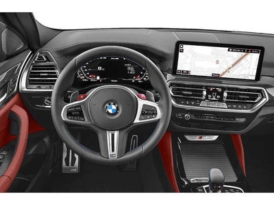 2025 BMW X4 M Sports Activity Coupe