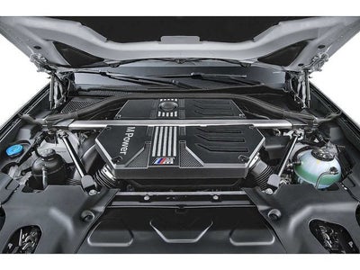 2025 BMW X4 M Sports Activity Coupe