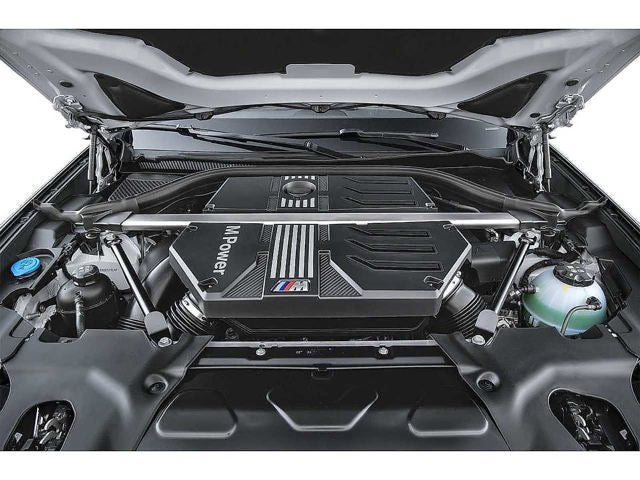 2025 BMW X4 M Sports Activity Coupe