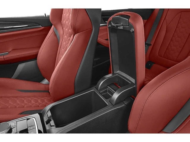 2025 BMW X4 M Sports Activity Coupe