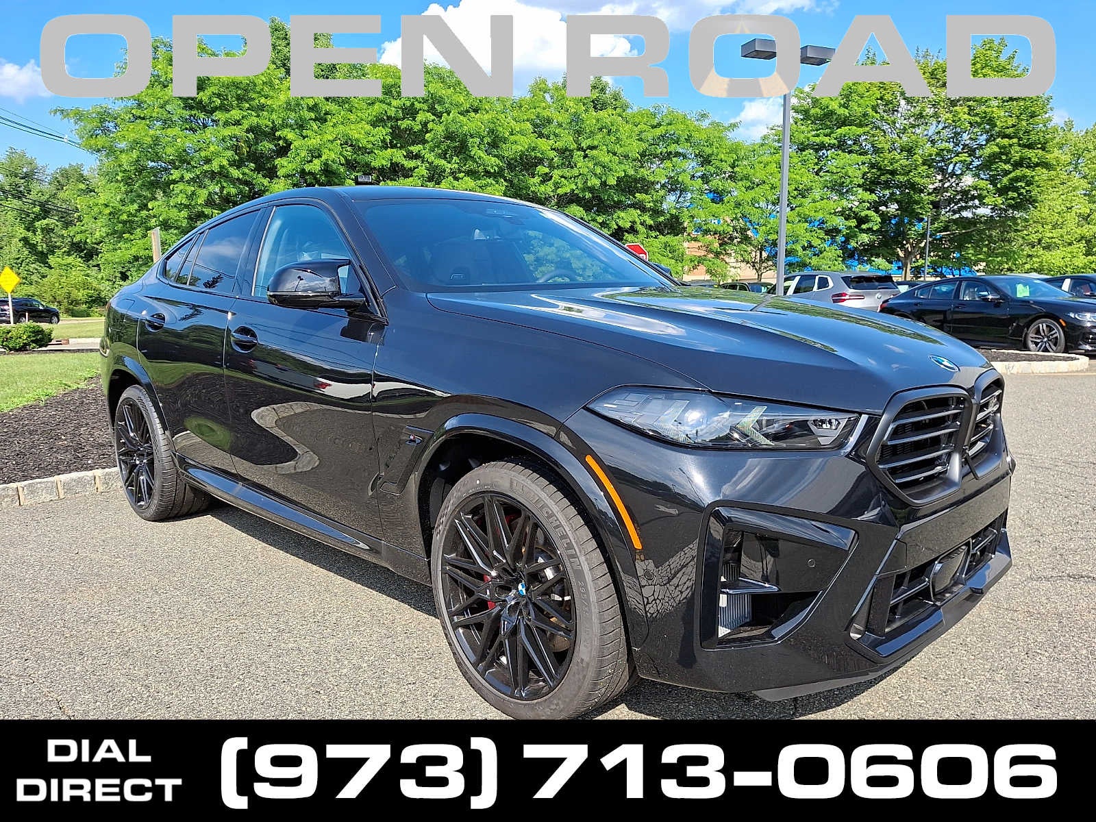 2027 BMW X6 M Competition Sports Activity Coupe