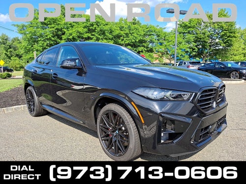 2027 BMW X6 M Competition Sports Activity Coupe
