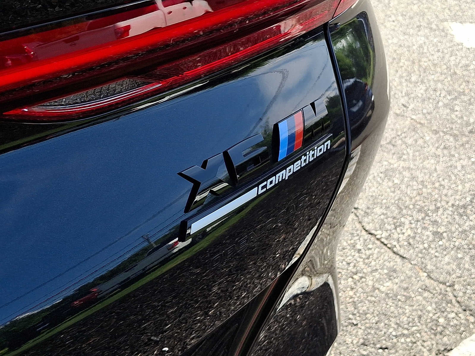 2027 BMW X6 M Competition Sports Activity Coupe